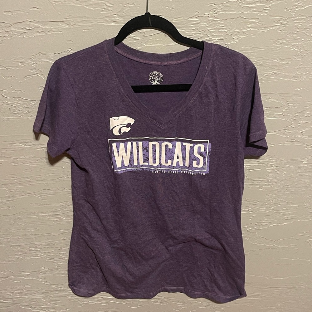 K-state wildcat T-shirt